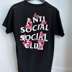 Anti Social Social Club Shirt